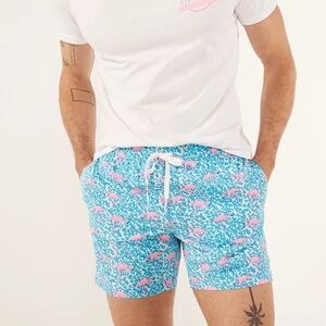 Chubbies Swim Suit Shorts - Sz XL - 5.5” Inseam